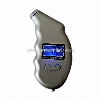 Digital Tire Gauge