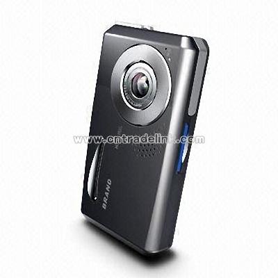 Digital Video Camera with 1.5-inch TFT Display