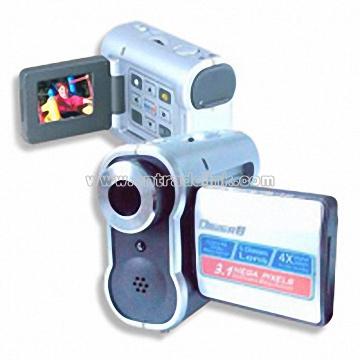 Digital Video Cameras, Digital Camcorder