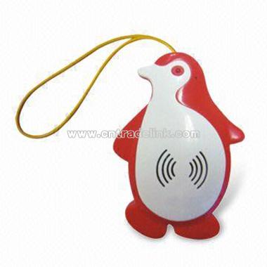 Digital Voice Recording Keychain