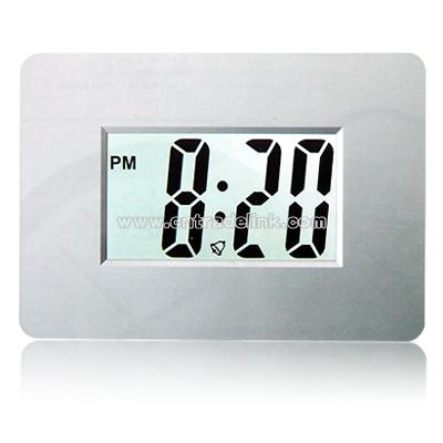 Digital Wall Clock