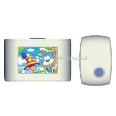 Digital Wireless Doorbell