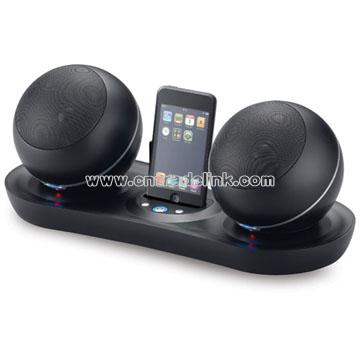 Digital Wireless Speaker for iPod