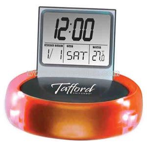 Digital alarm clock