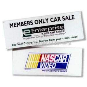 Digital banner
