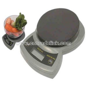 Digital kitchen scale