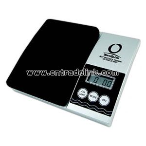 Digital kitchen scale