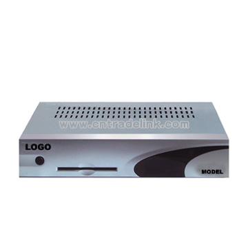 Digital satellite receiver