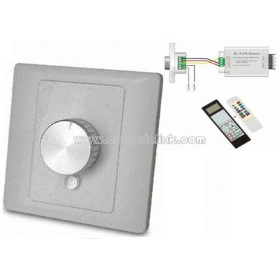 Dimming Wall Switch