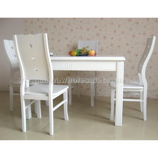 Dining table and chairs Set