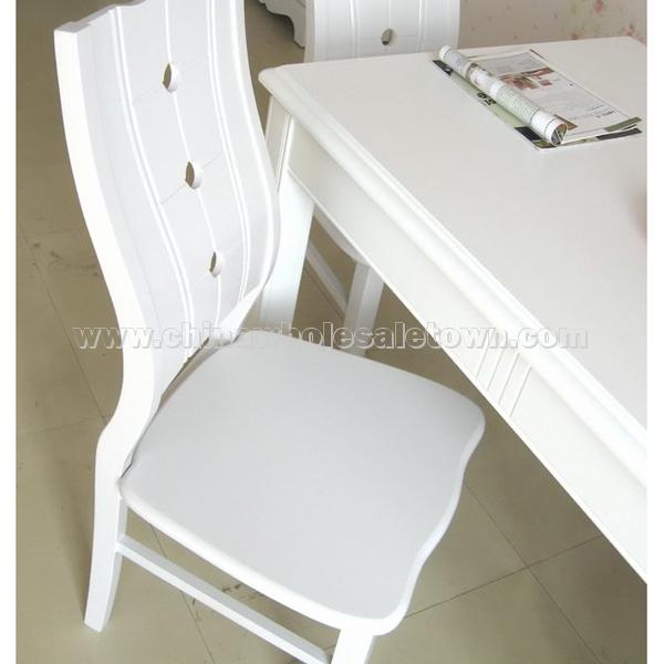 Dining table and chairs Set
