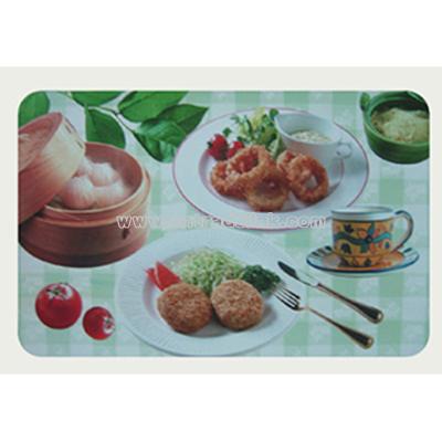 Dinner Mat