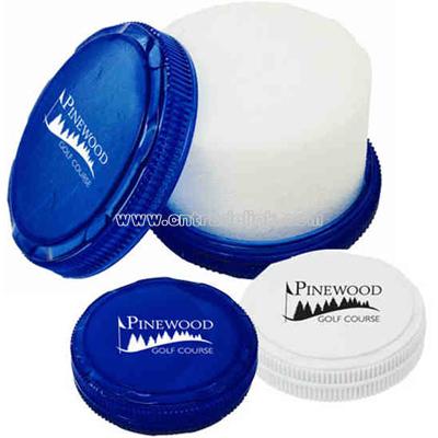 Direct import shoeshine brush