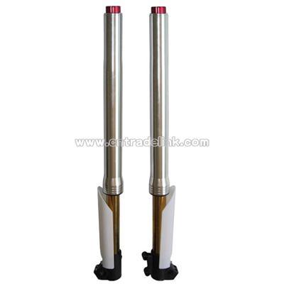 Dirtbike Dual Adustable Shock Absorber