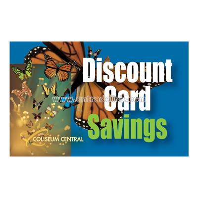 Discount Card