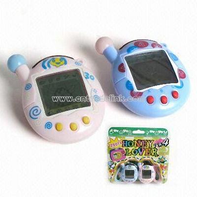 Discovery Toys with Infrared Electronic Virtual Pet