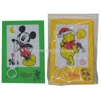 Disney Jigsaw Puzzle Toys