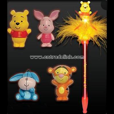 Disney Light Feather Pen