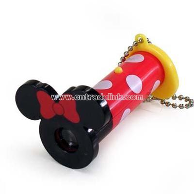 Disney Light-up Key Chain - Minnie Mouse