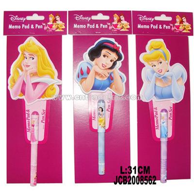 Disney Pen Set