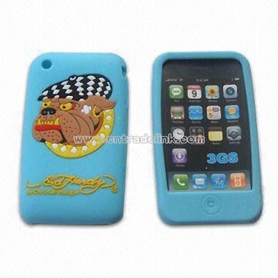 Disney Silicone Phone Case for iPhone 3G