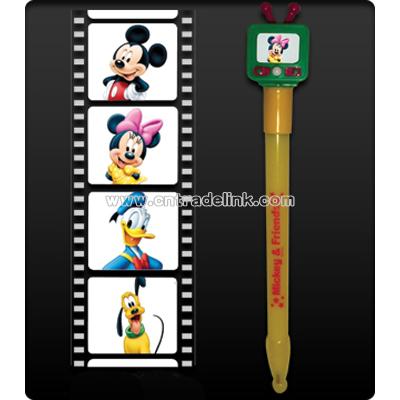 Disney TV Pen