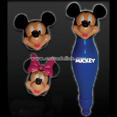 Disney shake its head Pen