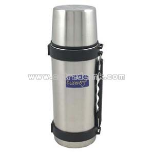 Disovery Plus Vacuum Flask