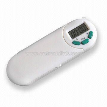 Dispenser Pill Box with Timer