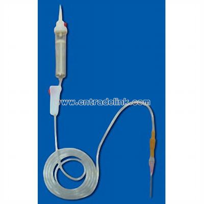 Disposable Blood Transfusion Set