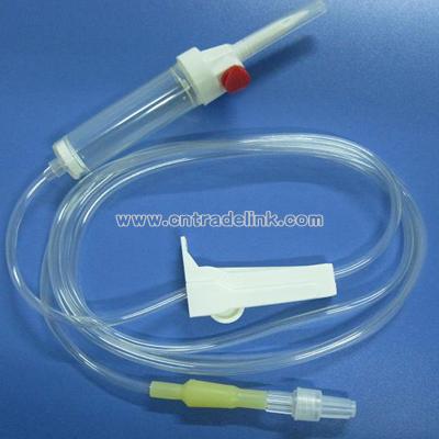 Disposable Infusion Set