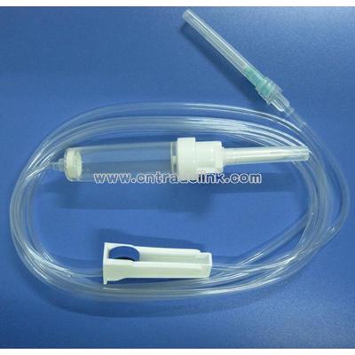 Disposable Infusion Set