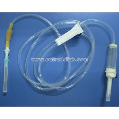 Disposable Infusion Set