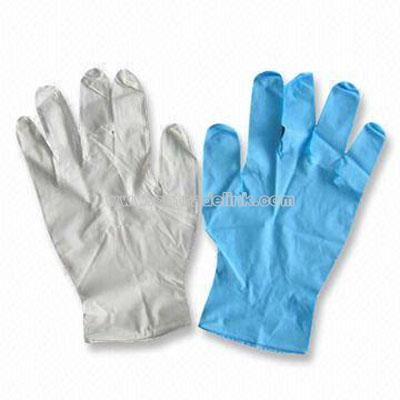 Disposable Nitrile Gloves