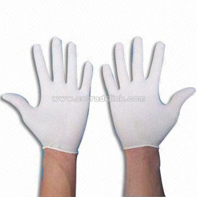 Disposable Nitrile Gloves