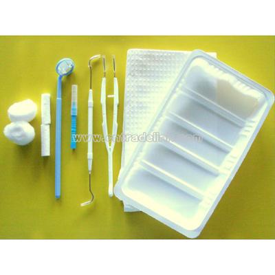 Disposable Oral Cavity Kit