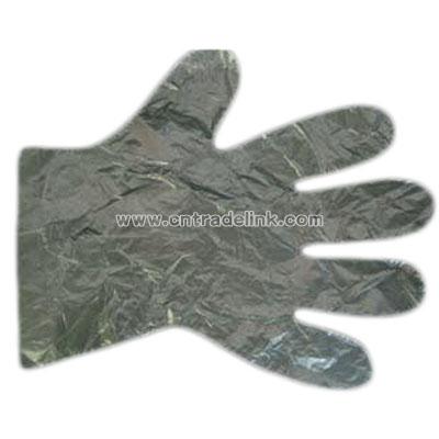 Disposable PE Gloves