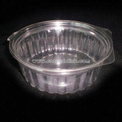 Disposable PET Cake Box