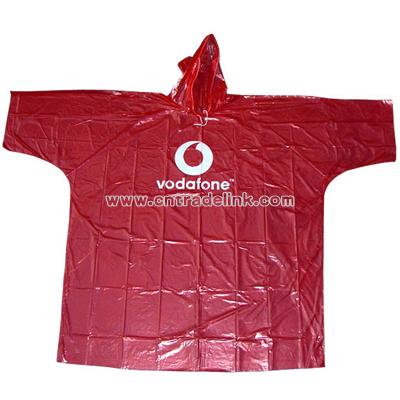 Disposable Raincoat