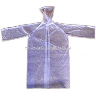 Disposable Raincoat