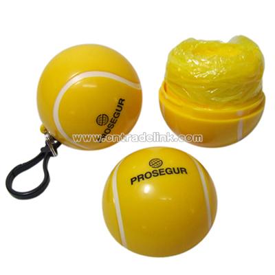 Disposable Raincoat