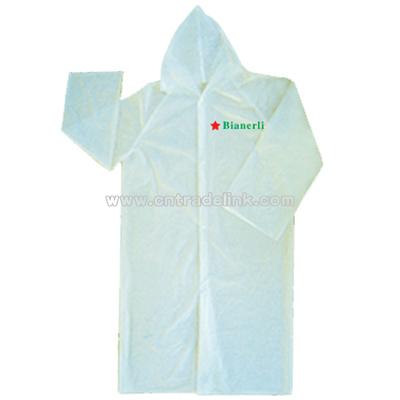 Disposable Raincoat