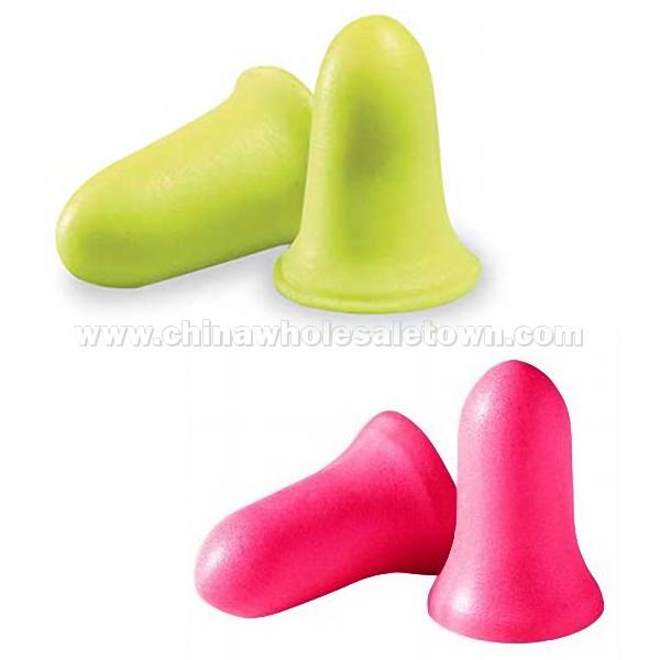 Disposable Silicone Ear Plugs