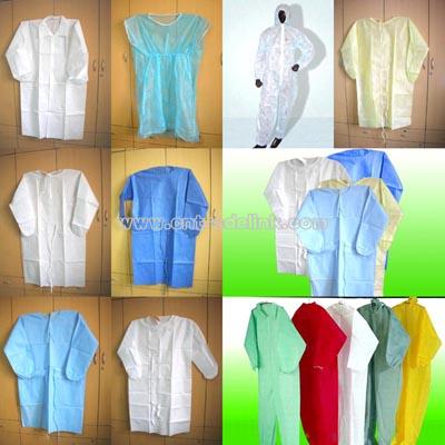Disposable Surgical Gowns (Isolation Gowns)