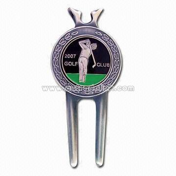 Divot Tool Ball Marker