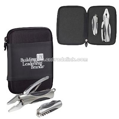 Do-it-All Tool Set - Black