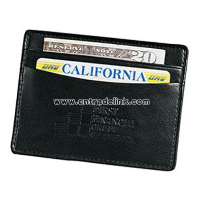 Dockers Classic Business Card Holder