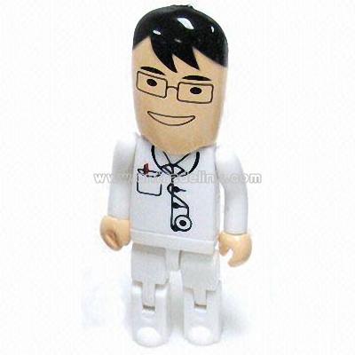 Doctor Design USB Flash Drives