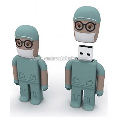 Doctor USB Flash Drives