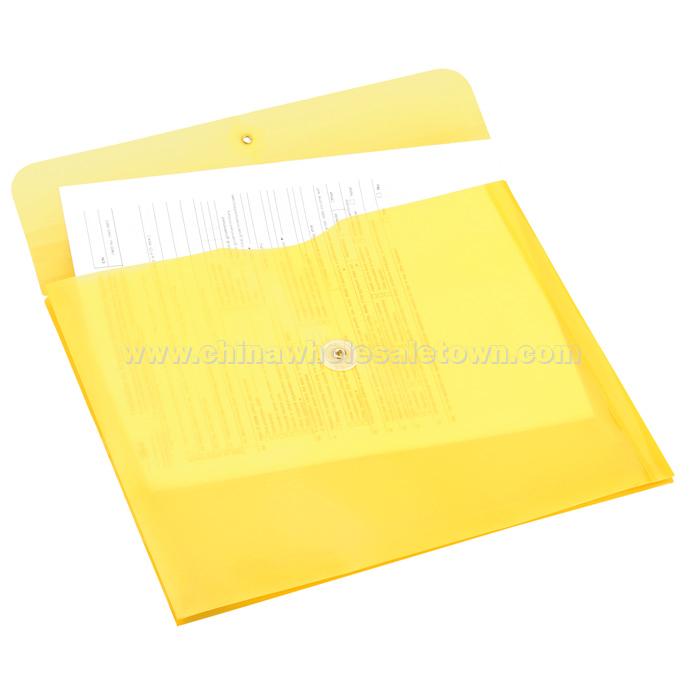 Document Envelope with String Tie - 9